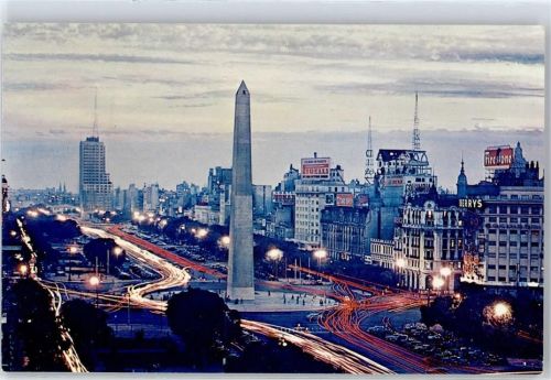 Buenos Aires Denkmal