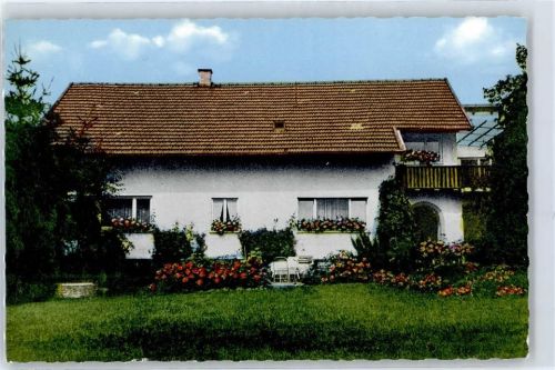 Chamerau Pension Ludwig Kappenberger