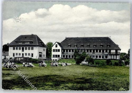 Kaufbeuren Kinder Kurheim Maria Theresia