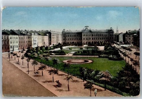 Plzen Stadtplatz