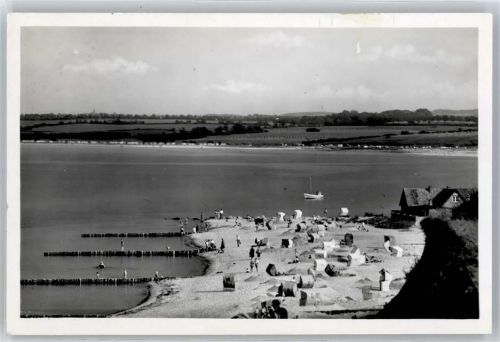 Hohwacht Strand