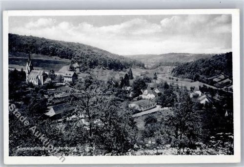 Tautenburg Sommerfrische