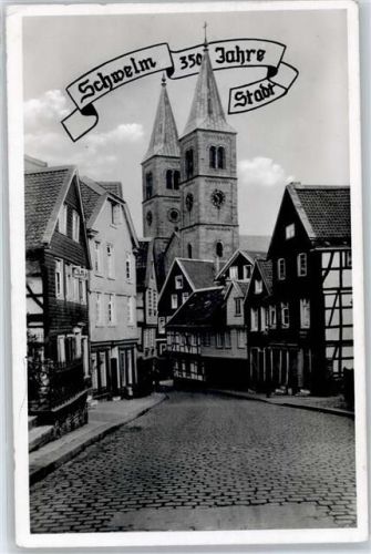 Schwelm 350 Jahre