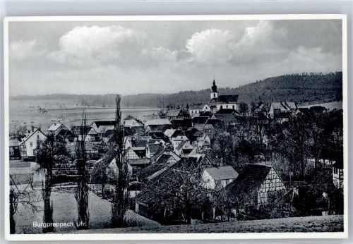 Burgpreppach