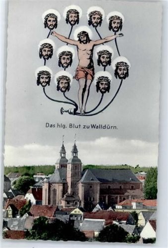 Walldürn Kirche