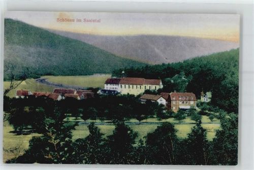 97659 W8741 Schönau a d Brend