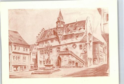 Ochsenfurt Rathaus