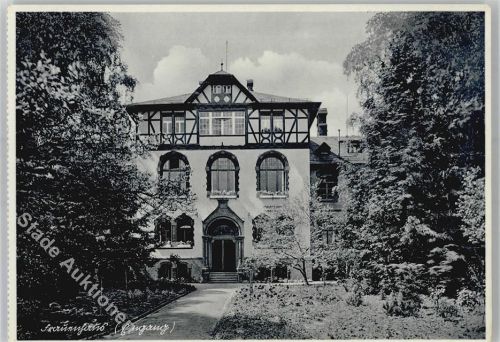 64367 W6109 Nieder-Ramstadt - Anstalten Frauenhaus