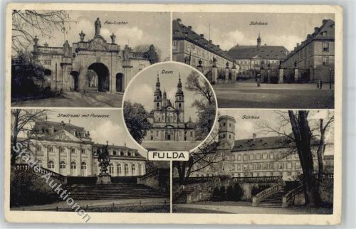 Fulda Stadtsaal