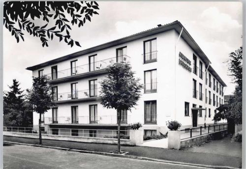 Bad Neuenahr Kurklinik "Landskrone"