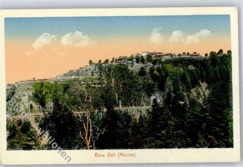 Bara Gali Mountain Resort Galyat and Ayubia National Park