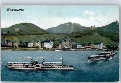 Königswinter 1910