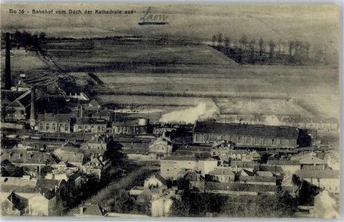 Laon Bahnhof