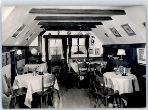Neu-Isenburg Gasthaus Hofgut Neuhof Gärtnerzimmer
