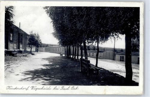 Wegscheide Kinderdorf