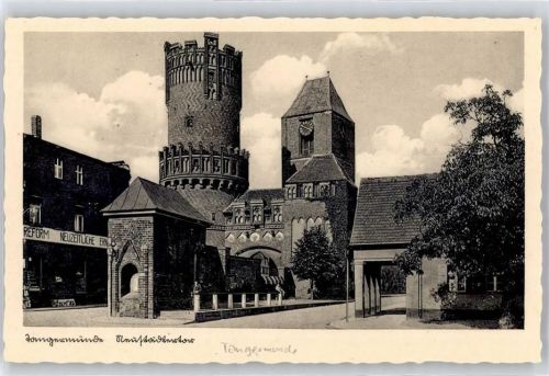 Tangermünde