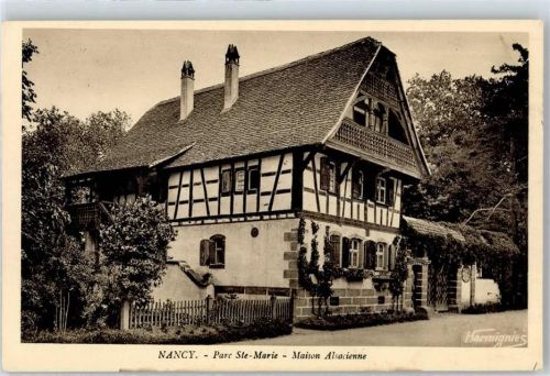 54000 Nancy - Park St. Marie