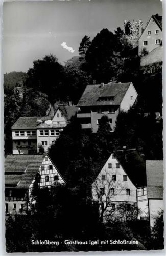 Osternohe Gasthaus Pension zum Igel