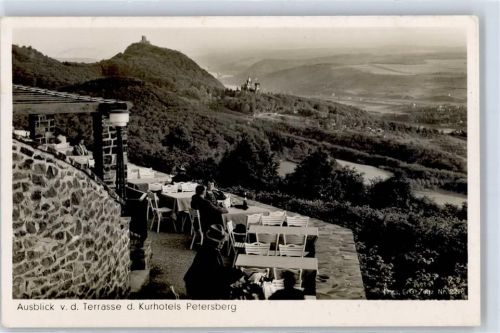 53639 W5330 Königswinter - Hotel Petersberg