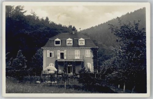 Neckargemünd Naturfreundehaus Neckartal