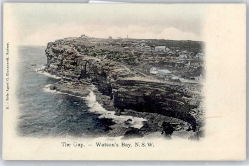 Sydney Watsons Bay