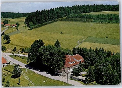 Großherrischwand Hotel Pension Waldheim