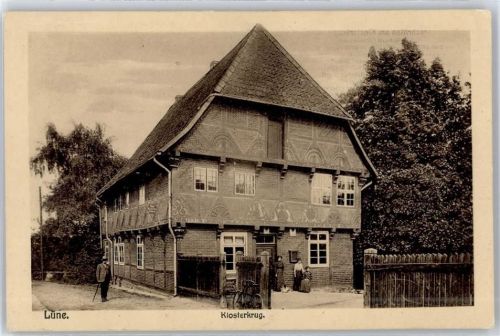 Lüneburg Klosterkrug