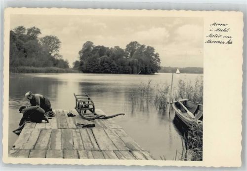 Mirow Am Mirower See