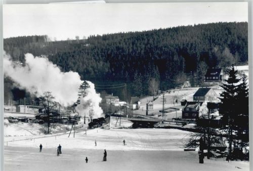 Jöhstadt Schmalspurbahn