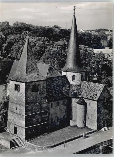 Fulda Michaels Kirche