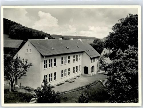 Mariaberg Heilerziehungsheim Mariaberg Wilhelm Wittmann Schule