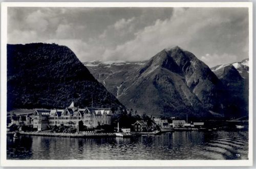 Balestrand Norge