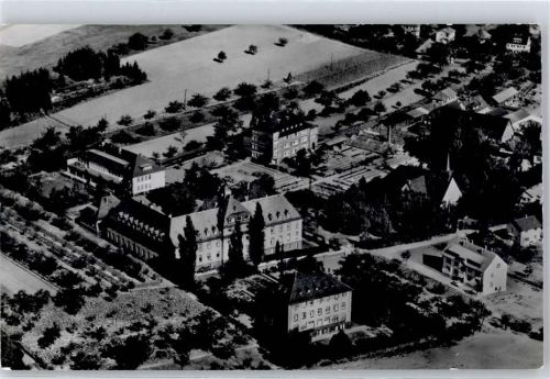 Nieder-Ramstadt Heime Fliegeraufnahme
