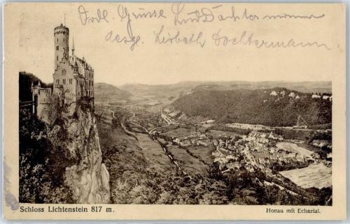 Lichtenstein Honau Echaztal AKU1