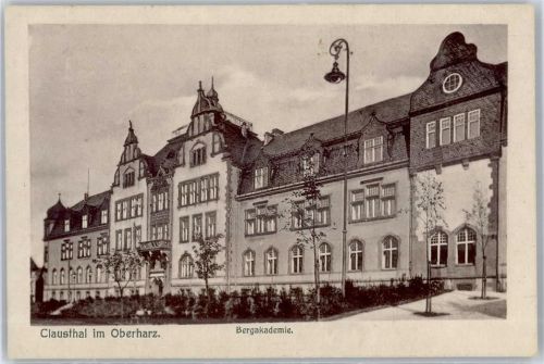 Clausthal-Zellerfeld Bergakademie