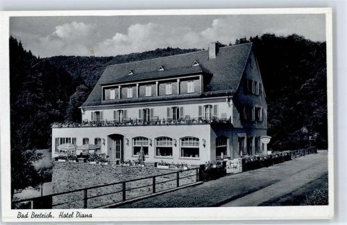 Bad Bertrich Hotel Diana
