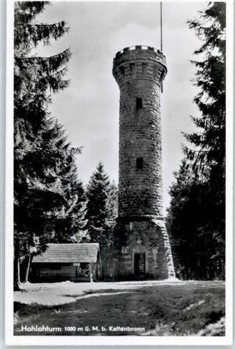Kaltenbronn Hohlohturm