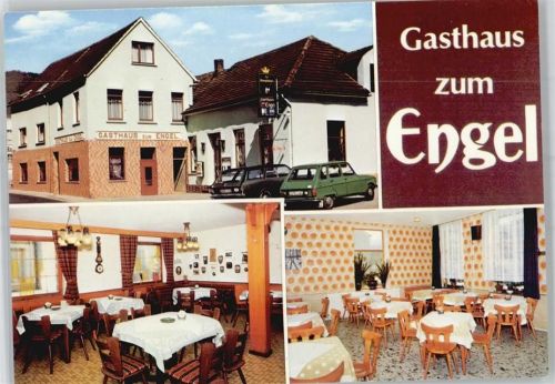 56133 W5426 Fachbach - Gasthaus Zum Engel