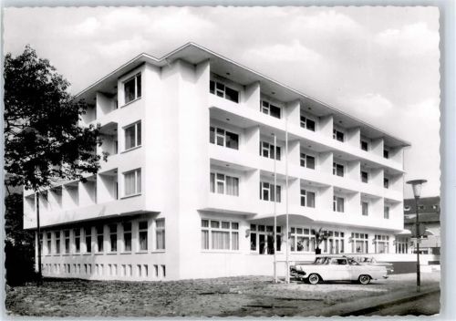 Bad Münster-Ebernburg Sanatorium