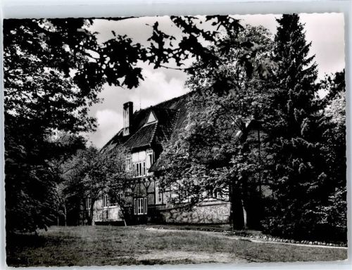Behringen Gasthaus Haus Heidetal