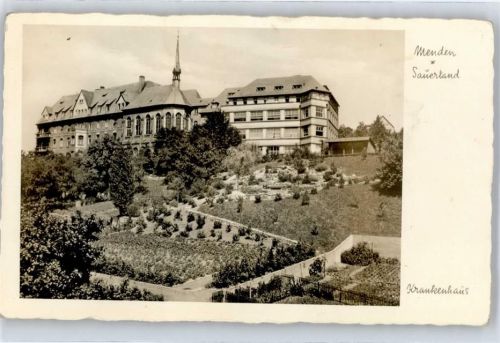 Menden Krankenhaus