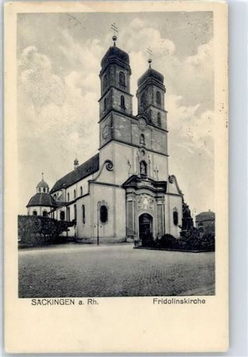 Bad Säckingen