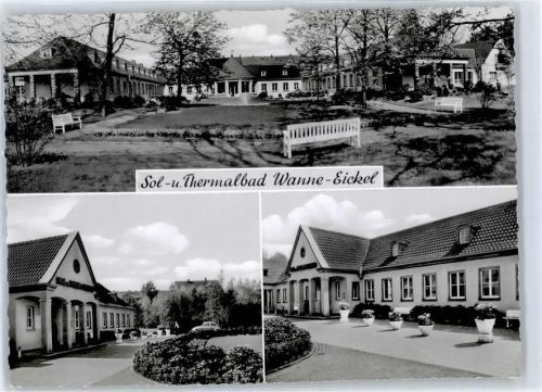 Wanne-Eickel Schwimmbad AKU1