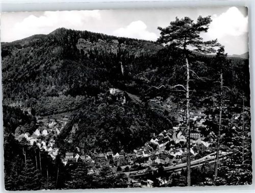 Hornberg