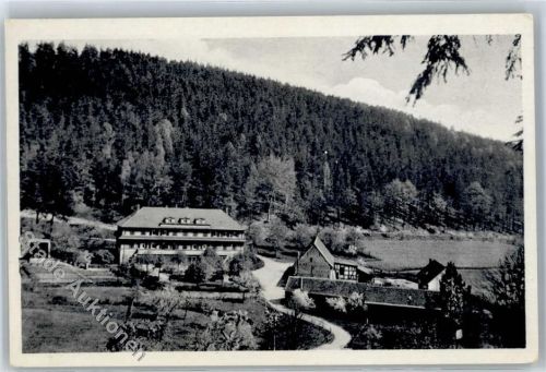 Eisenberg Amtsschreibermühle