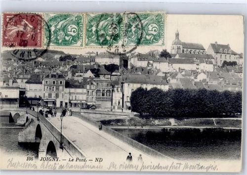 Joigny Le Pont