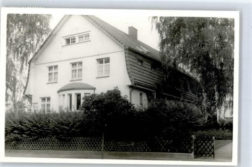 Bad Oeynhausen Hausansicht