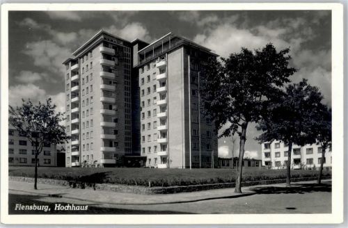 24937 W2390 Flensburg - Hochhaus