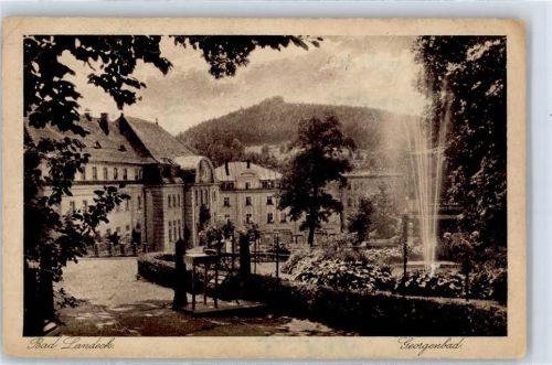 Bad Landeck Georgenbad