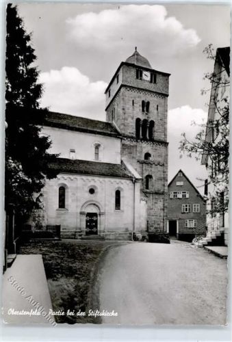Oberstenfeld Stiftskirche